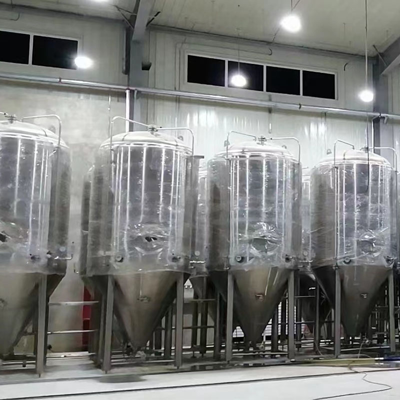 黑河精酿啤酒设备厂—精酿啤酒设备主要生产工艺与核心技术