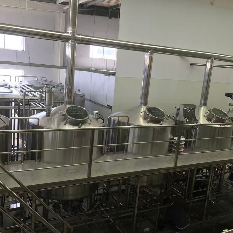 黑河精酿啤酒设备厂—啤酒文化的深刻内涵